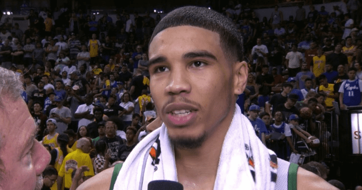 Jayson Tatum