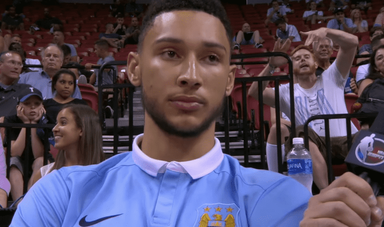 Ben Simmons