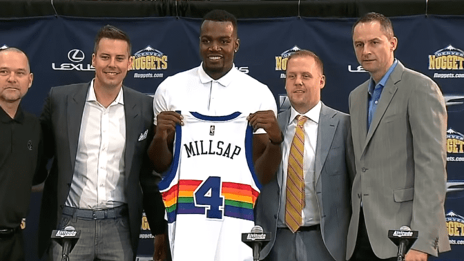 Paul Millsap
