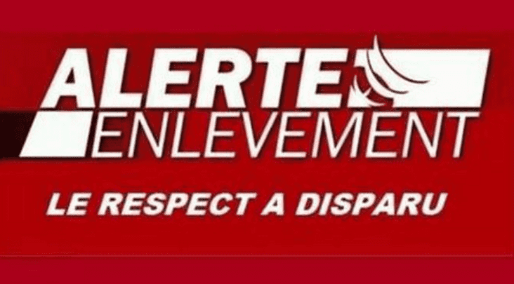respect alerte