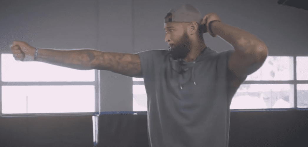 DeMarcus Cousins