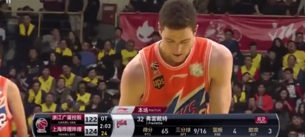 Jimmer Fredette