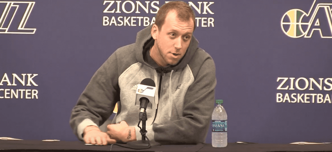 Joe Ingles
