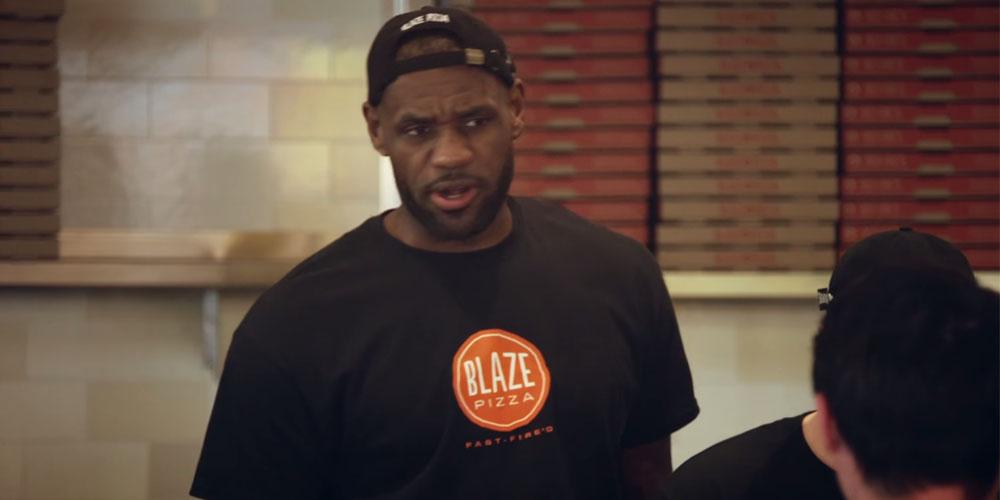 LeBron James