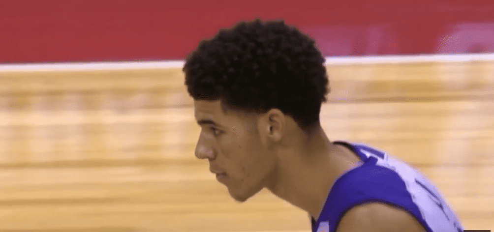 Lonzo Ball