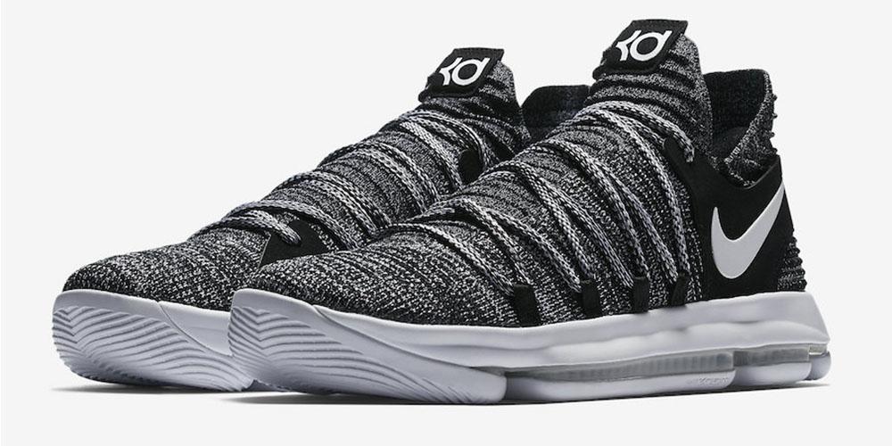 Nike Zoom KD 10 Oreo
