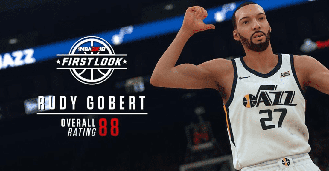 NBA 2K18