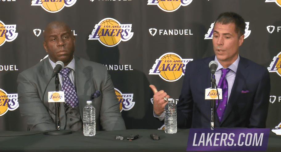 Magic Johnson