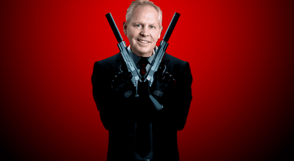 Danny Ainge