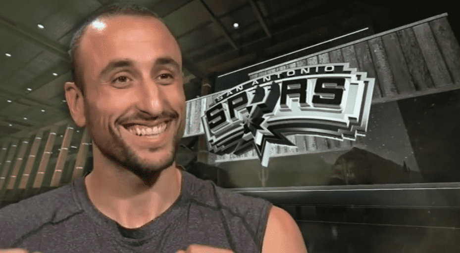 Manu Ginobili
