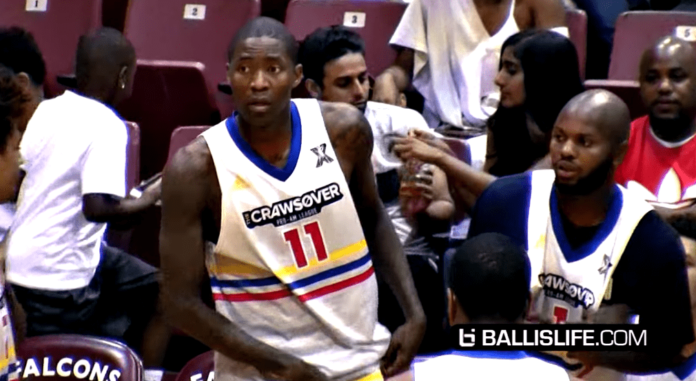 Jamal Crawford