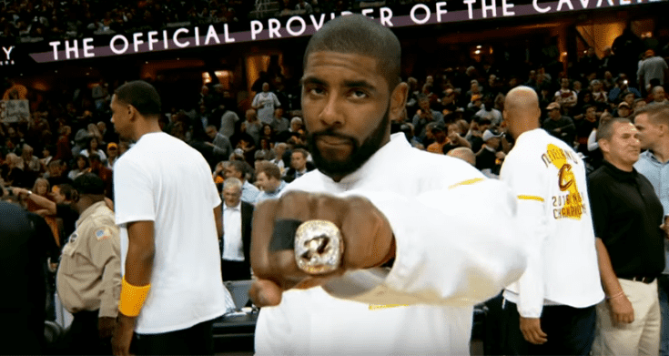 kyrie irving