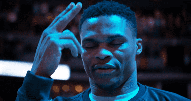 russell westbrook