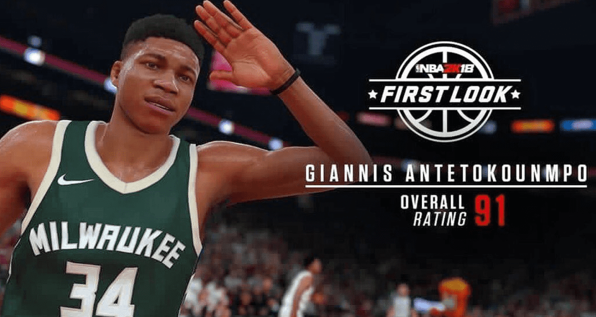 NBA 2K18