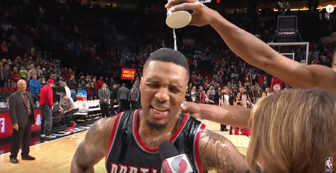 Damian Lillard