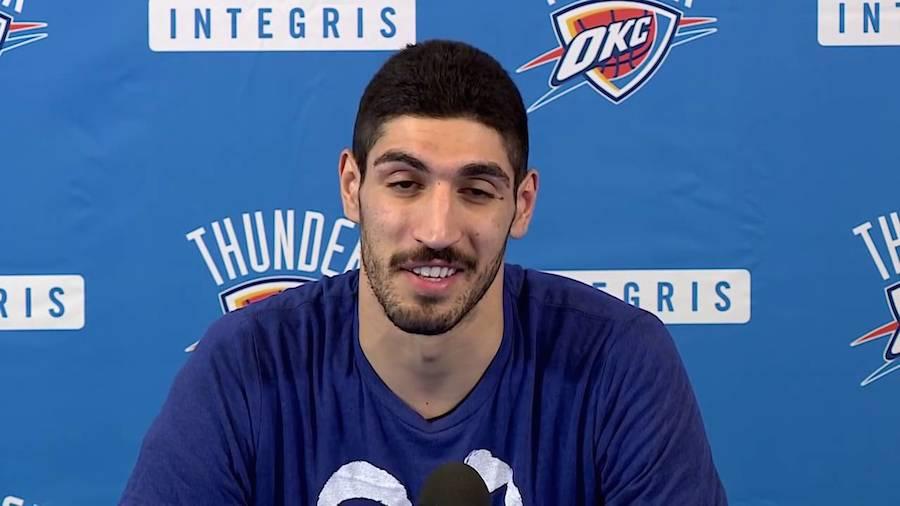 Enes Kanter