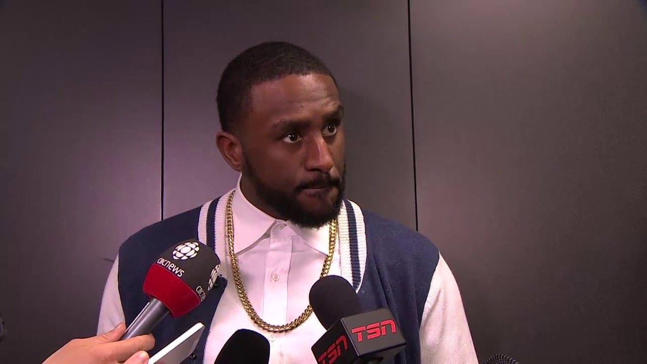 Patrick Patterson
