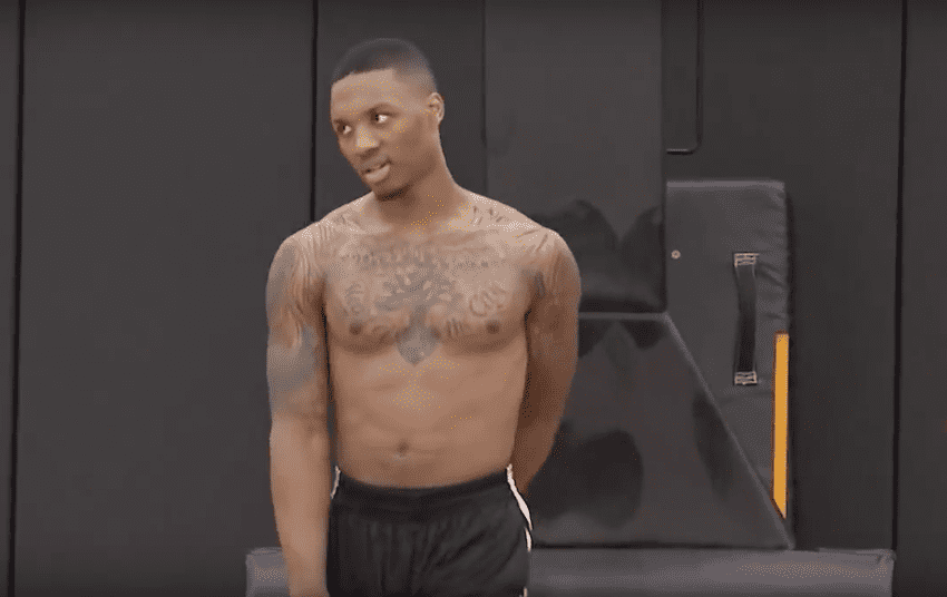 Damian Lillard