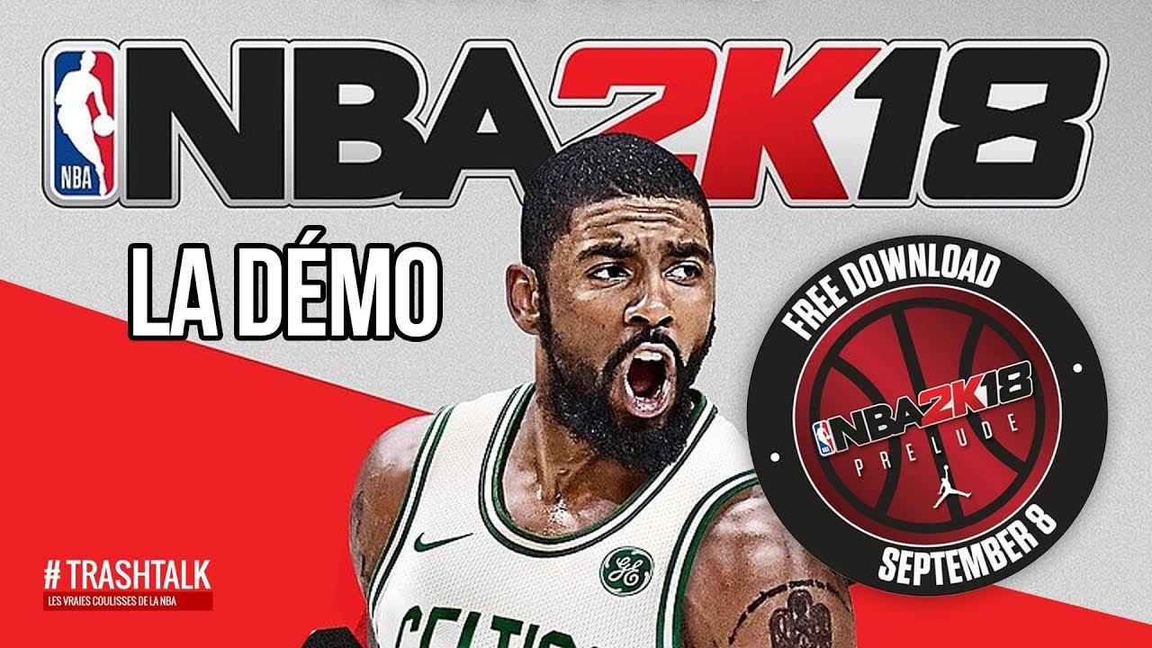 NBA 2K18