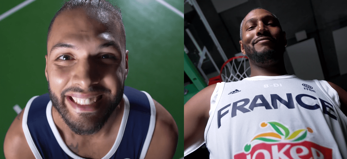 Boris Diaw Evan Fournier