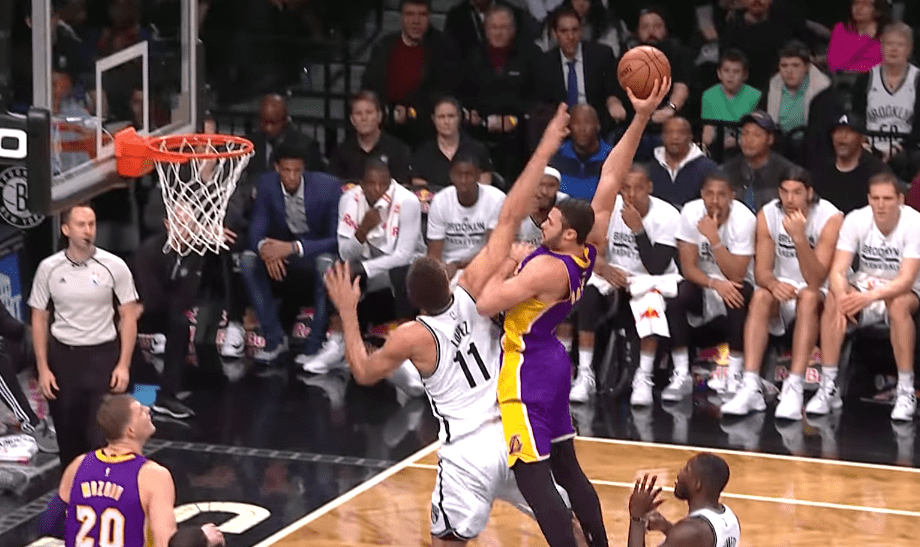 Larry Nance Jr