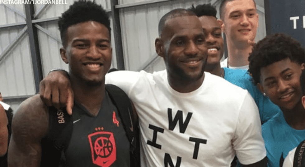 Jordan Bell