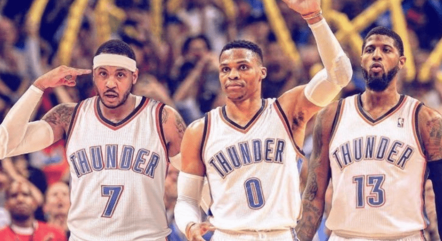 Thunder
