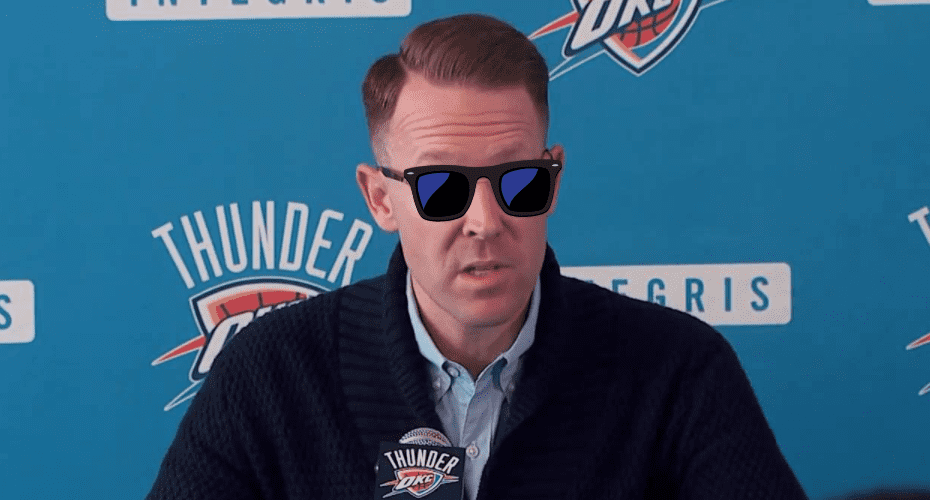 Sam Presti