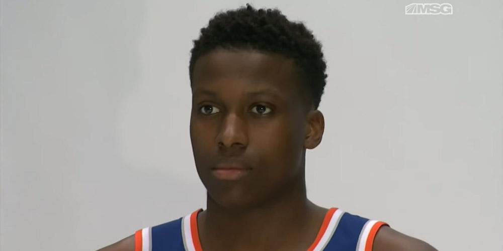 Frank Ntilikina