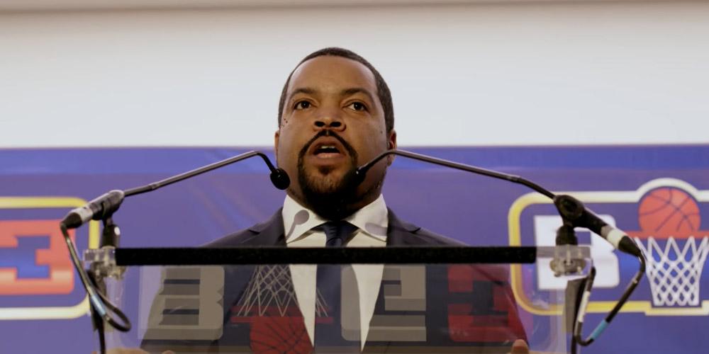 Ice Cube Big 3