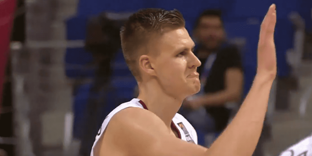 Kristaps Porzingis