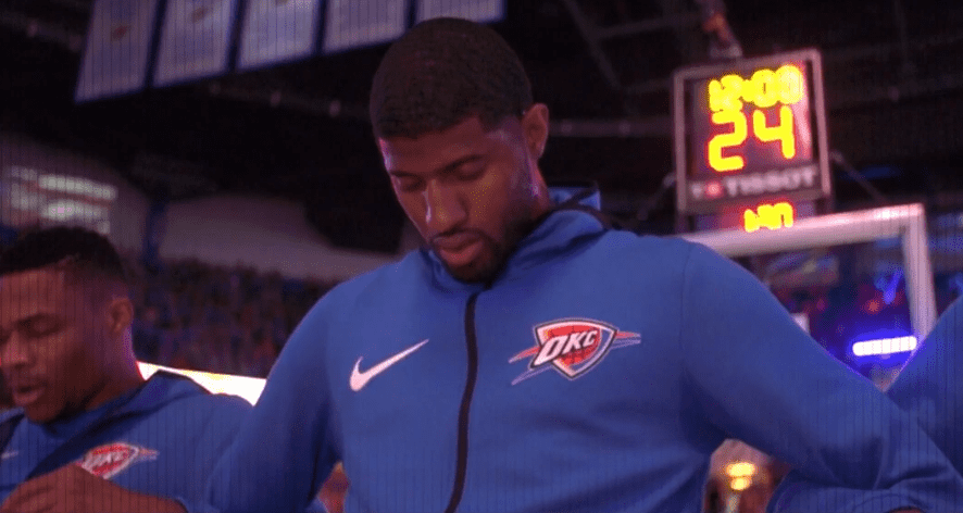 Paul george