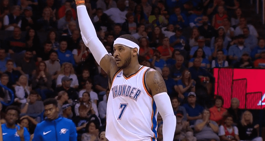 Carmelo Anthony