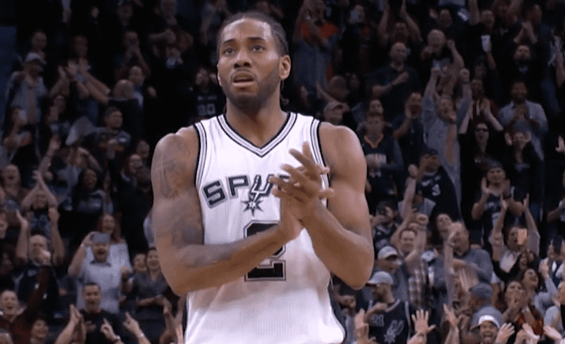 kawhi leonard