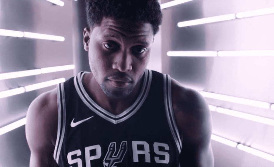 rudy gay
