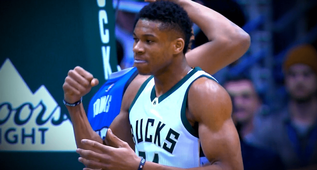 Giannis Antetokounmpo