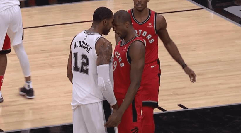 LaMarcus Aldridge