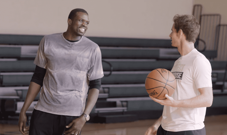 luol Deng Dead Cap