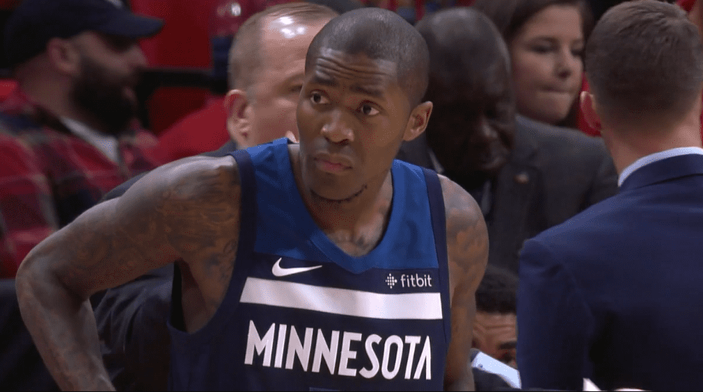jamal crawford