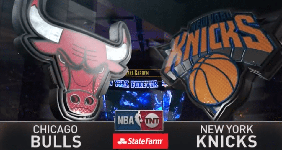 Spurs Knicks