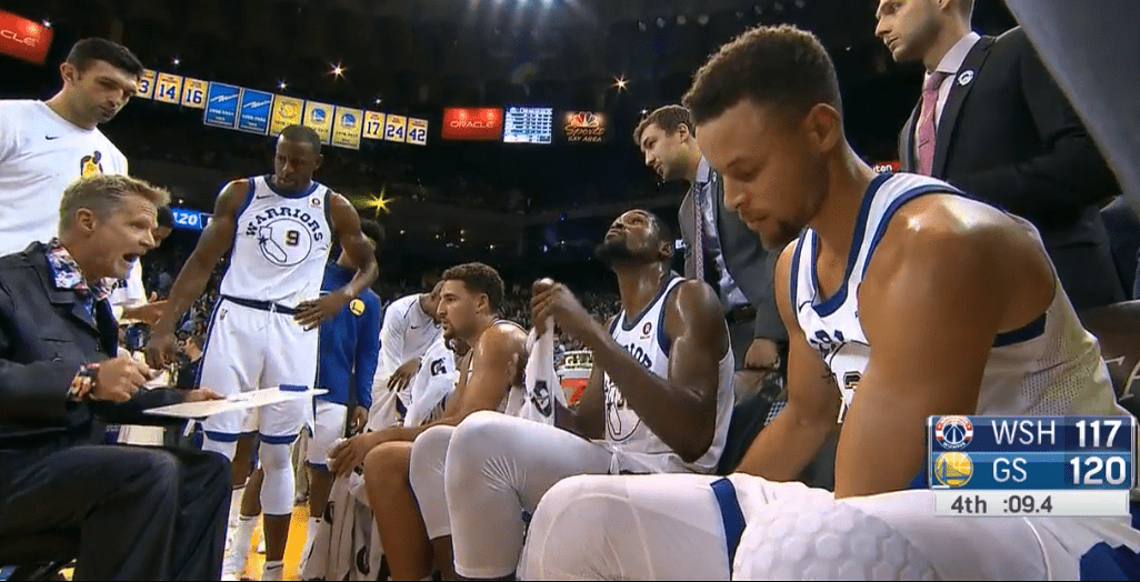 Warriors