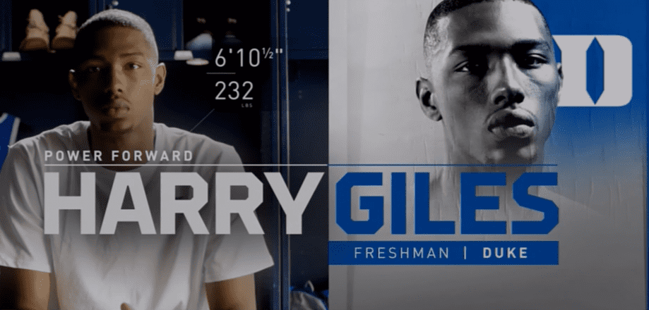 Harry Giles