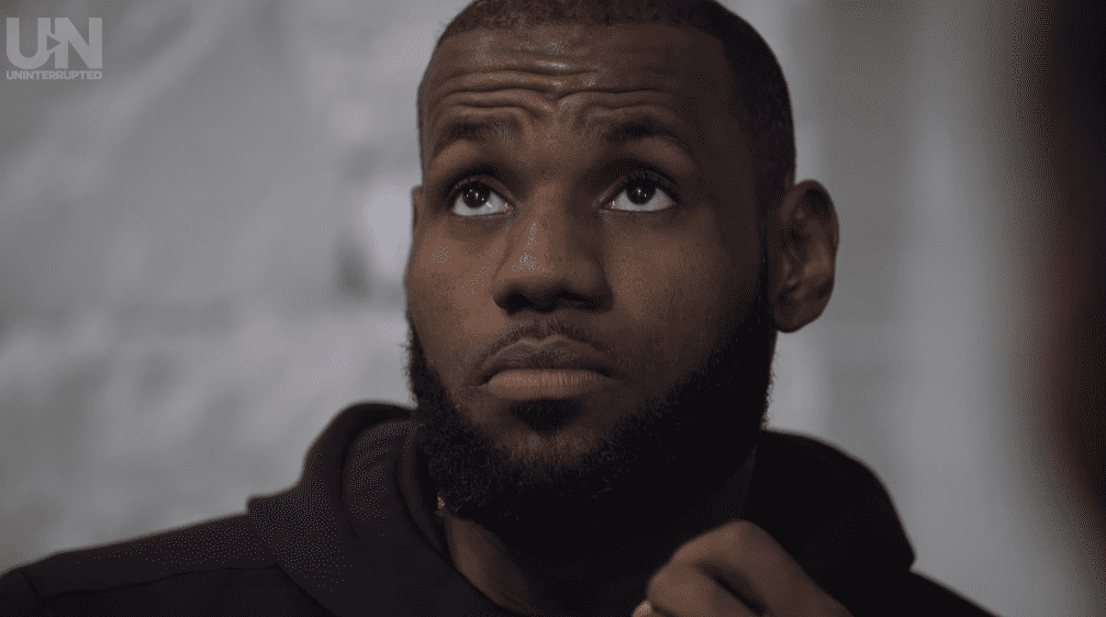 LeBron James