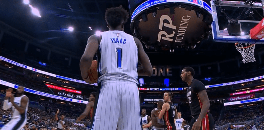 Jonathan Isaac