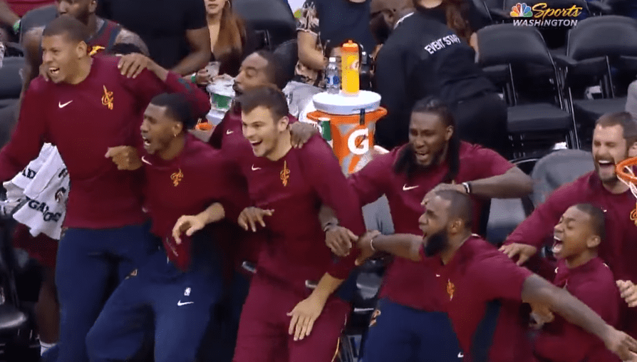 Jeff Green Cavs