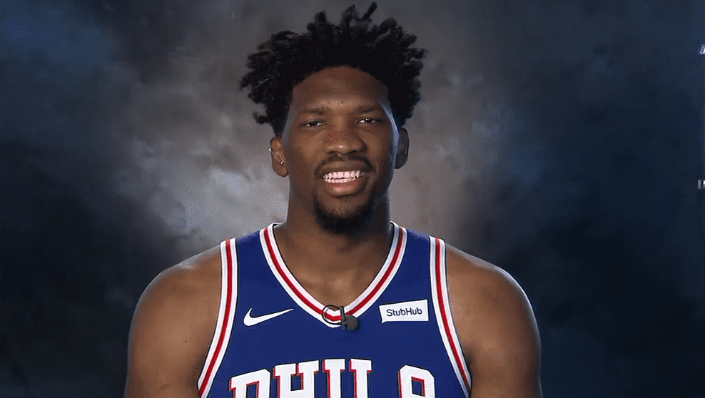 Joel Embiid