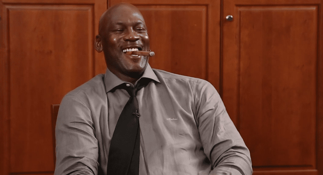 Michael Jordan