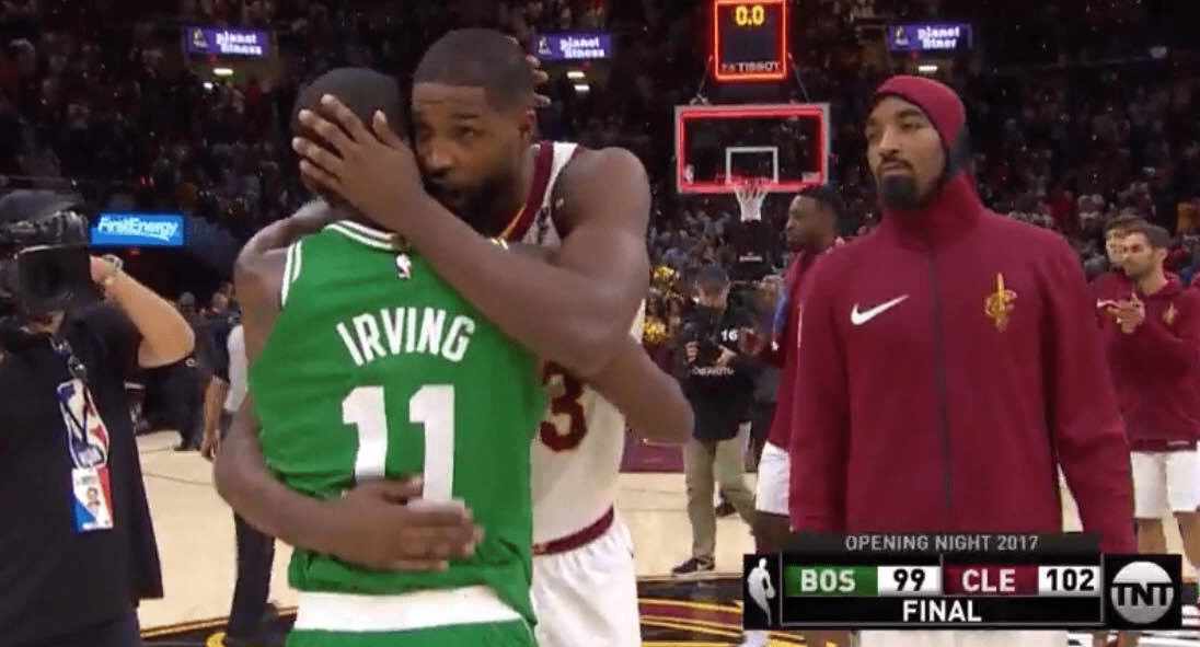 Kyrie Irving
