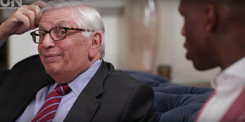 David Stern