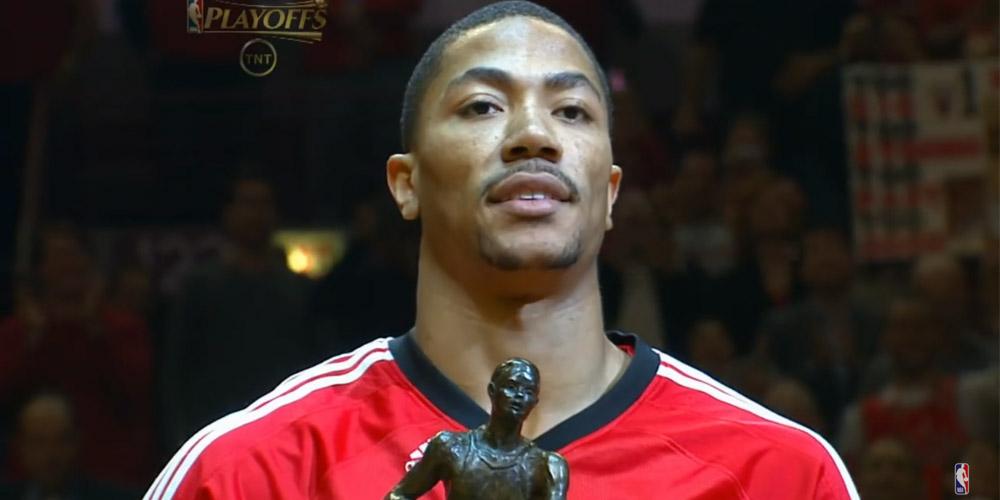 Derrick Rose